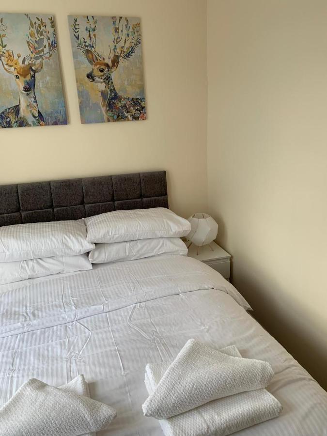 Smeaton Serviced Accommodation Liverpool Bagian luar foto