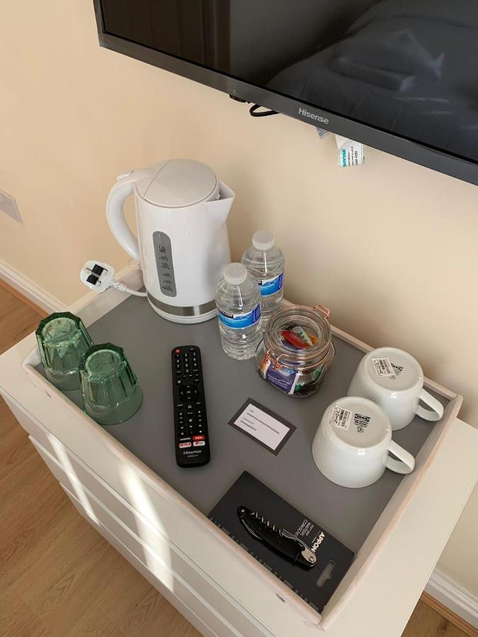 Smeaton Serviced Accommodation Liverpool Bagian luar foto