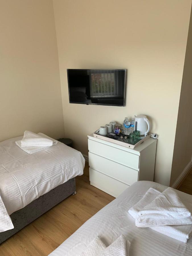 Smeaton Serviced Accommodation Liverpool Bagian luar foto