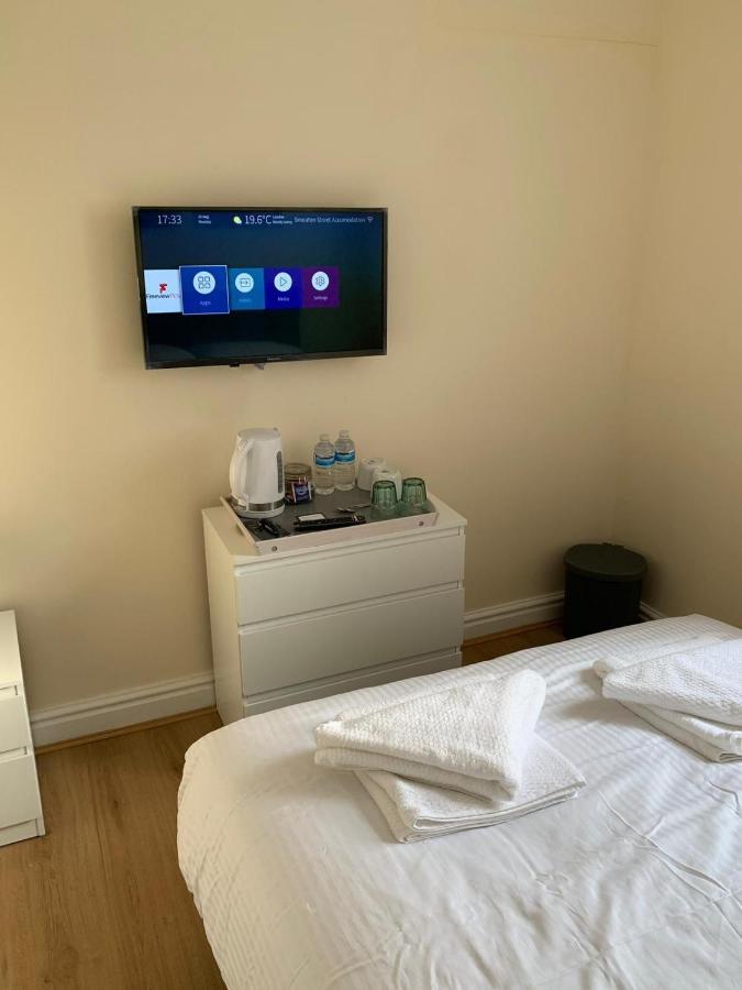 Smeaton Serviced Accommodation Liverpool Bagian luar foto