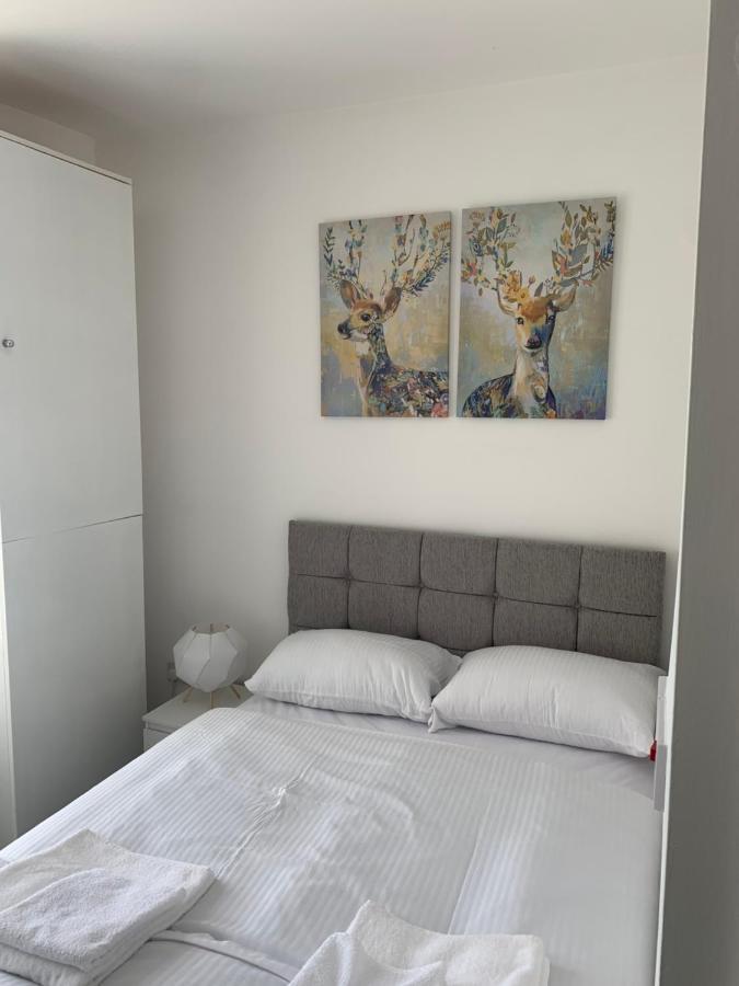 Smeaton Serviced Accommodation Liverpool Bagian luar foto