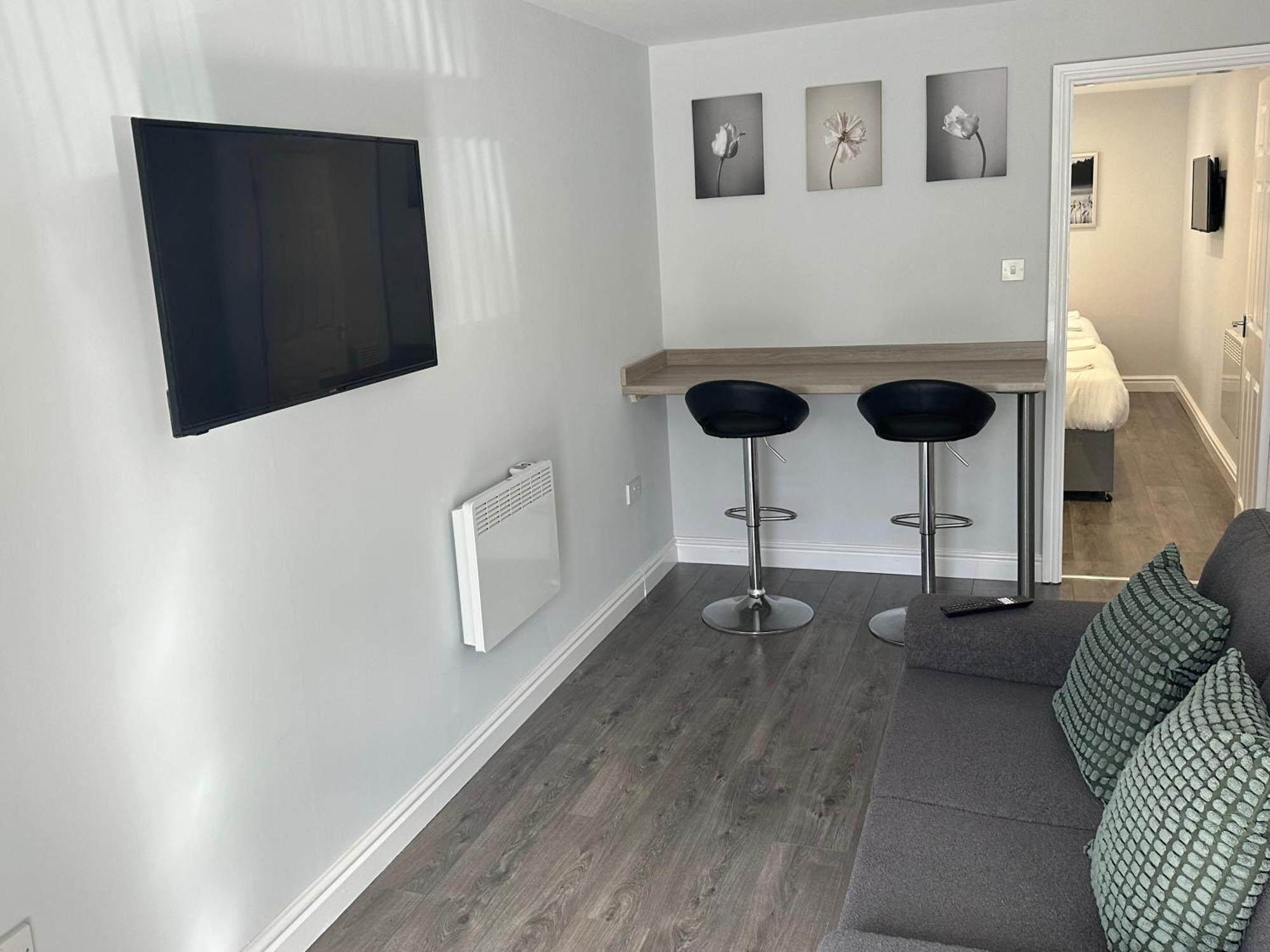 Smeaton Serviced Accommodation Liverpool Bagian luar foto