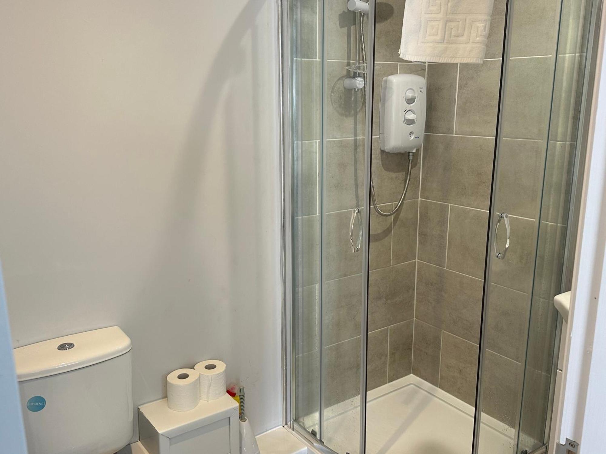 Smeaton Serviced Accommodation Liverpool Bagian luar foto